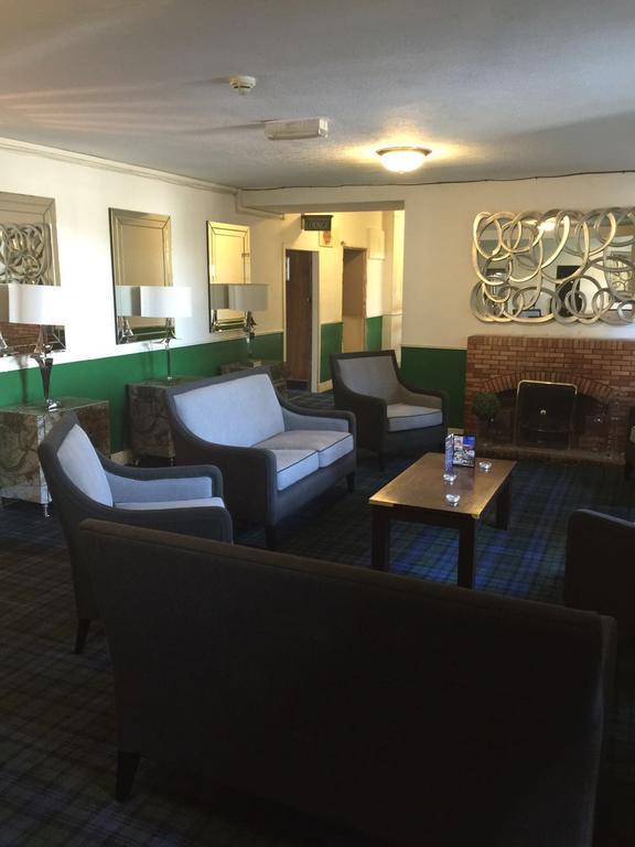 Huntly Arms Hotel Aboyne Buitenkant foto