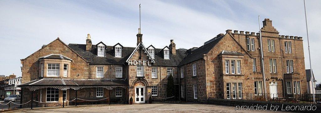Huntly Arms Hotel Aboyne Buitenkant foto