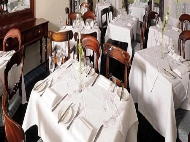 Huntly Arms Hotel Aboyne Buitenkant foto
